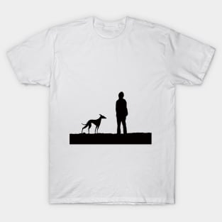 SHARING A WALK T-Shirt